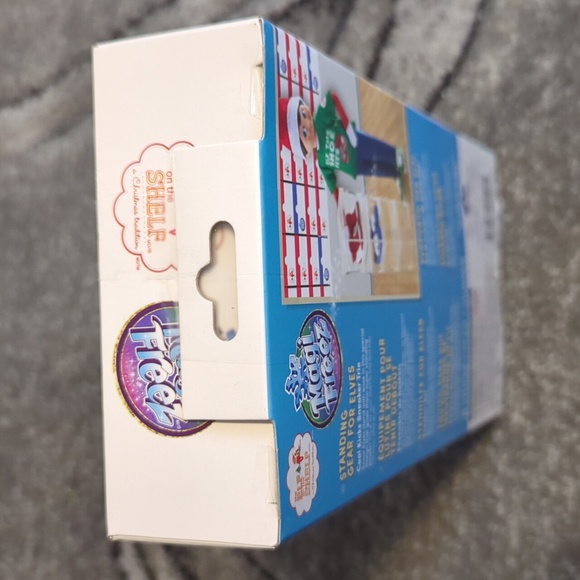 The Elf On A shelf Magi Freeze standing gear for scout elves brand new - Picture 10 of 14